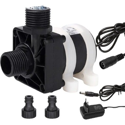 Bezkefové čerpadlo Silkwish LGSK-733