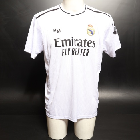 Fotbalový dres Real Madrid, XL