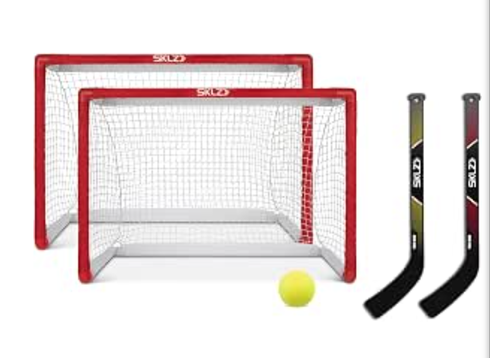 Sada na trénink hokeje SKLZ Pro Mini Hockey