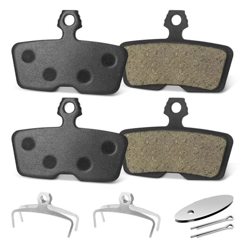 Brzdové destičky pro kotoučové brzdy SRAM DB8-2 páry. Vhodné pro SRAM Code R, Guide RE, G2 RE.