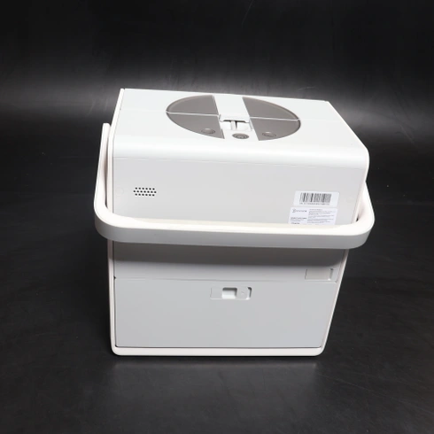 Robotický čistič oken ECOVACS WINBOT W2 Omni s multifunkční stanicí 6 v 1, integrovanou baterií