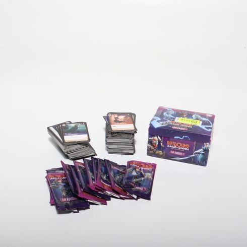 Zberateľské karty RIFTBOUND RB-03BD01-EN