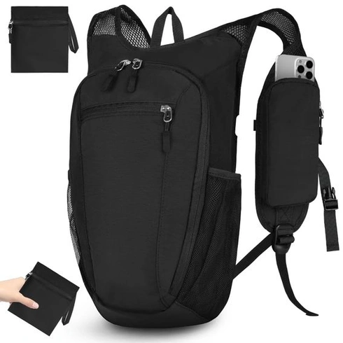 Ľahký turistický batoh HOTUT, 10L/15L, pánsky malý batoh, ľahký dámsky batoh na denné nosenie s
