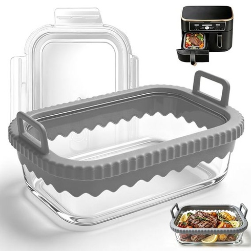 Príslušenstvo k teplovzdušnej fritéze pre Ninja AF400EU/AF500EU/SL400EU/pre Cosori, príslušenstvo k