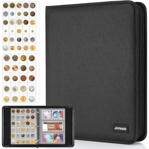 Album JoyHood JHD-COIN-05
