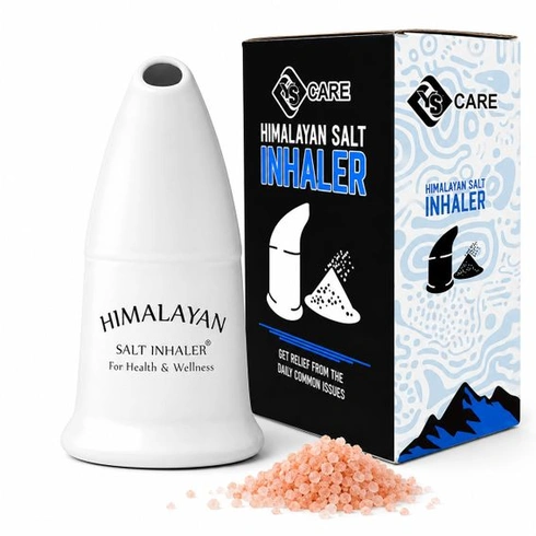 Himalájský solný inhalátor YSCARE na doma