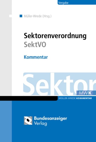 Malte Müller-Wrede: SektVO