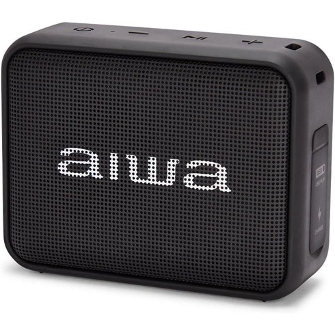 Prenosný reproduktor Aiwa BS-200BK