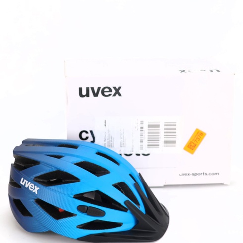 Uvex i-vo cc deep space matt 52-57 cm 2. generácia