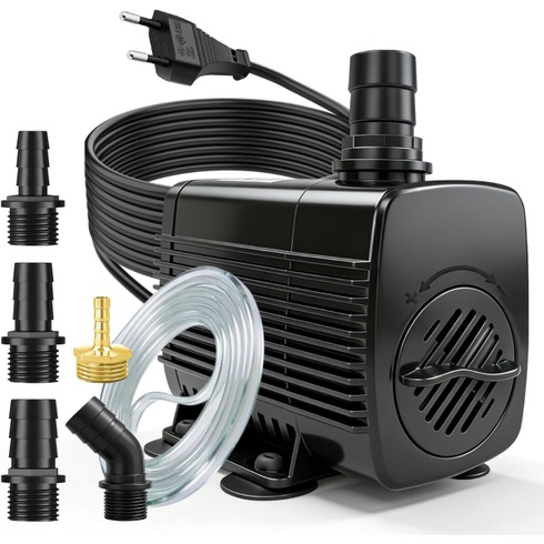 Jezírkové čerpadlo SongLong 1800L/H