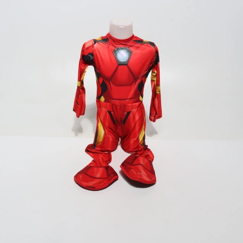 Dětský kostým Rubie's, XS, Iron Man