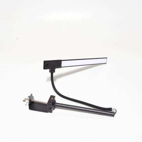 Stmievateľná LED stolná lampa - 1500LM 24W upínacia kancelárska stolná lampa s diaľkovým ovládaním,