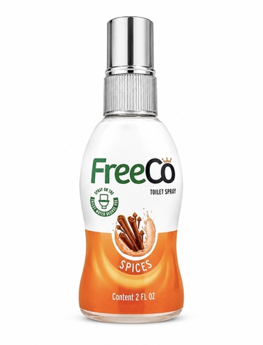 Osviežovač vzduchu FreeCô 60 ml