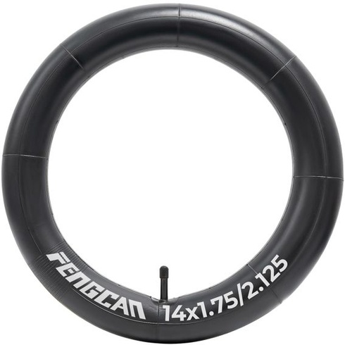 14x1,75/2,125 duša 47/57-254, 14-palcová duša na bicykel 14x1,75 14x1,95 14x2,10 14x2,125 vhodná pre