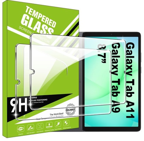 Ochranná fólia Lemxiee pre Samsung Galaxy Tab A11 a A9 8,7