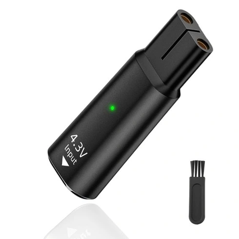 Náhradná nabíjačka s konektorom 4,3 V typu C pre holiaci strojček Philips One-Blade
