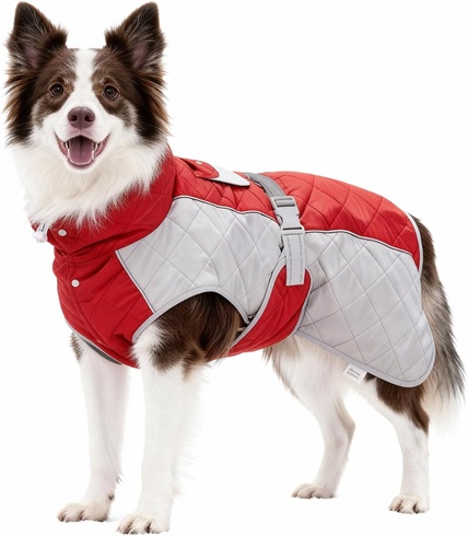 Obleček pro psa Becrowm, vel. L
