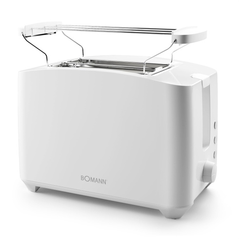 Topinkovač Clatronic TA 6065 bílý