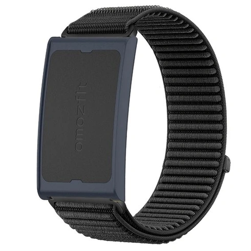 Náramek GIOPUEY kompatibilní s Amazfit Helio Strap, nylonový náhradní řemínek pro venkovní