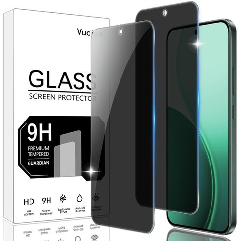 Súprava 2 ochranných fólií na celú obrazovku pre Oppo Reno13/Reno14 F/Reno14 FS, odolná proti