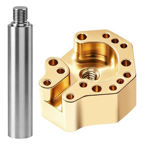 2 pájecí hroty pro joystick s adaptérem, kompatibilní s ovladači One & Switch pro PS5, PS4 a Xbox