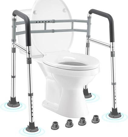 Držadlá Brosive Toilet Safety Rails 01