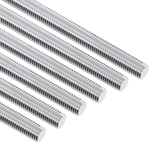 16 kusů závitové tyče M3 x 50 mm nerezová ocel A2 s plným závitem DIN 975 M3x50 - 16 ks