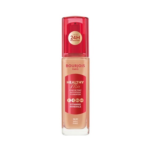 Bourjois Healthy Mix Foundation, javorový odtieň, 30 ml