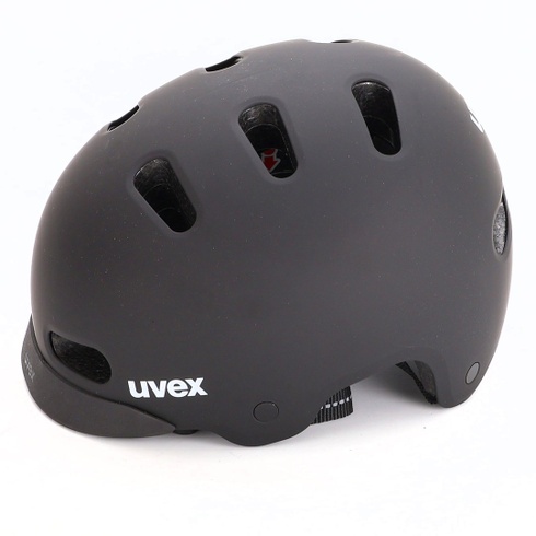 Cyklistická helma Uvex, 51-55
