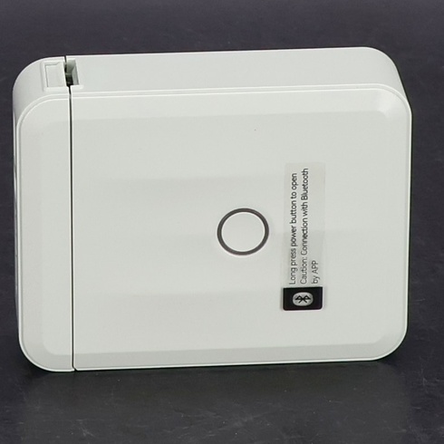 Tlačiareň štítkov NIIMBOT, mini Bluetooth D110 samolepiaci štítkovač, prenosný štítkovač, šírka tlače