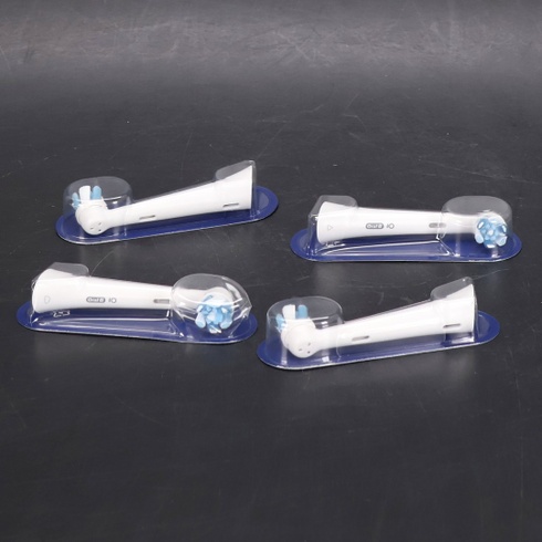 Náhradná hlavica kefky Oral-B iO 8ks
