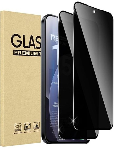 Ochranná fólia na displej pre Xiaomi Redmi Note 15 Pre 5G z tvrdeného skla [2 kusy]