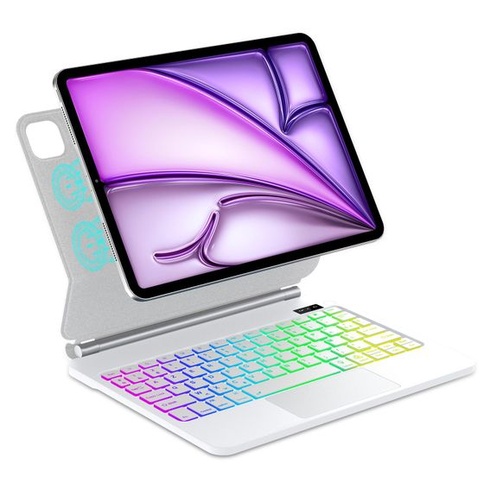 Magická klávesnice pro iPad Air 11 palců (M4 2026/M3 2025/M2 2024)/Air 10,9 palců (5./4.