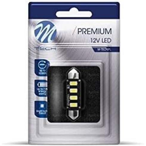 LED žiarovka M-Tech LB335W