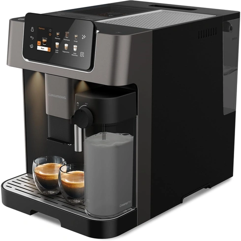 Kávovar Grundig GMS6090 čierny