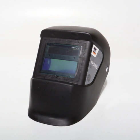 Svářečská kukla GYS LCD TECHNO 11 TRUE COLOR 064997 černá EN 166, EN 175, EN 379
