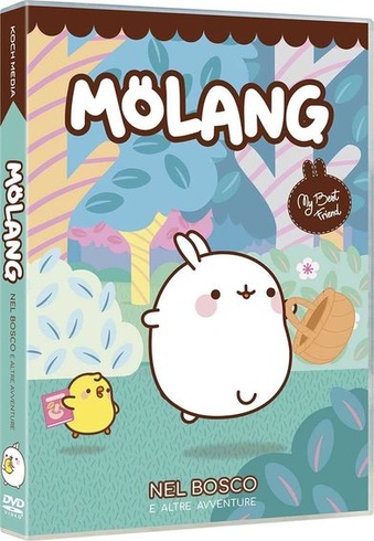 Molang - V lese