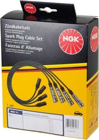 Sada zapaľovacích káblov k cievkam NGK 2584
