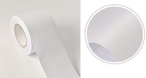 Samolepiaca nástenná samolepka s okrajom 5 cm x 500 cm, tapetový okraj, vodeodolný nástenný okraj