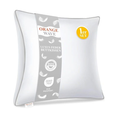 Polštář Orange Wave YRZ-A01