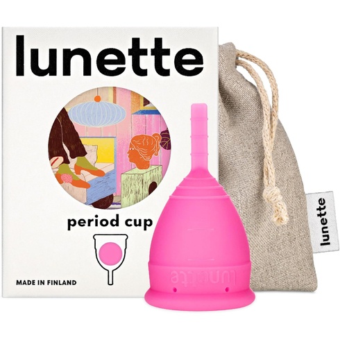 Menštruačný kalíček Lunette 6430024466003