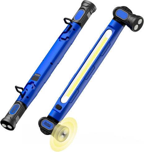 Svetelná lišta MechaniLite 002-UDL-B-CA