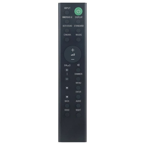 Diaľkový ovládač ALLIMITY RMT-AH507U, náhrada za Sony Soundbar HT-G700