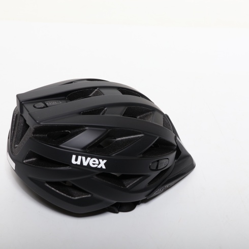Cyklistická prilba Uvex čierna