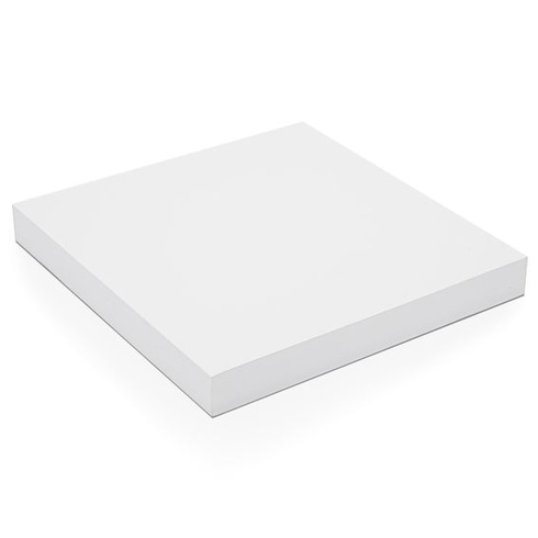 Younikat 250 listov prázdneho papiera na vystrihovačky 21x21 cm štvorec - dv491 21 x 21 cm