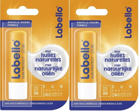 Labello Sun Protect SPF30 Blister, 5,5 ml