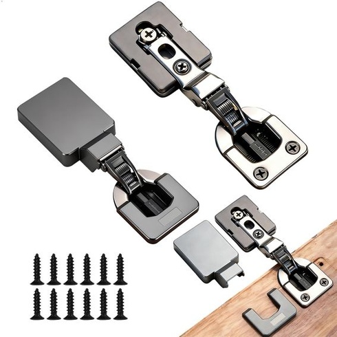 Záves pre skrinky, poloprekrývajúce sa závesy pre dvierka skriniek, nábytkové závesy, miskové závesy
