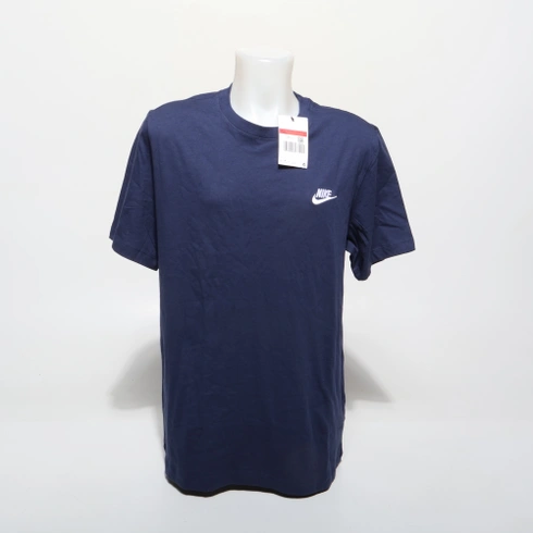 Pánské tričko Nike modré vel. L