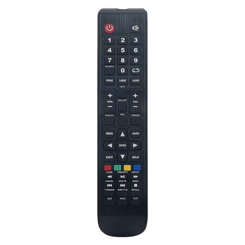 Náhradný diaľkový ovládač VINABTY kompatibilný s VIVAX TV-24LE113T2S2