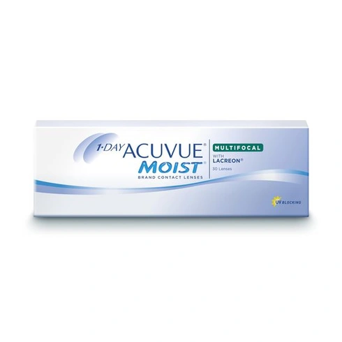 ACUVUE MOIST Multifocal kontaktné šošovky